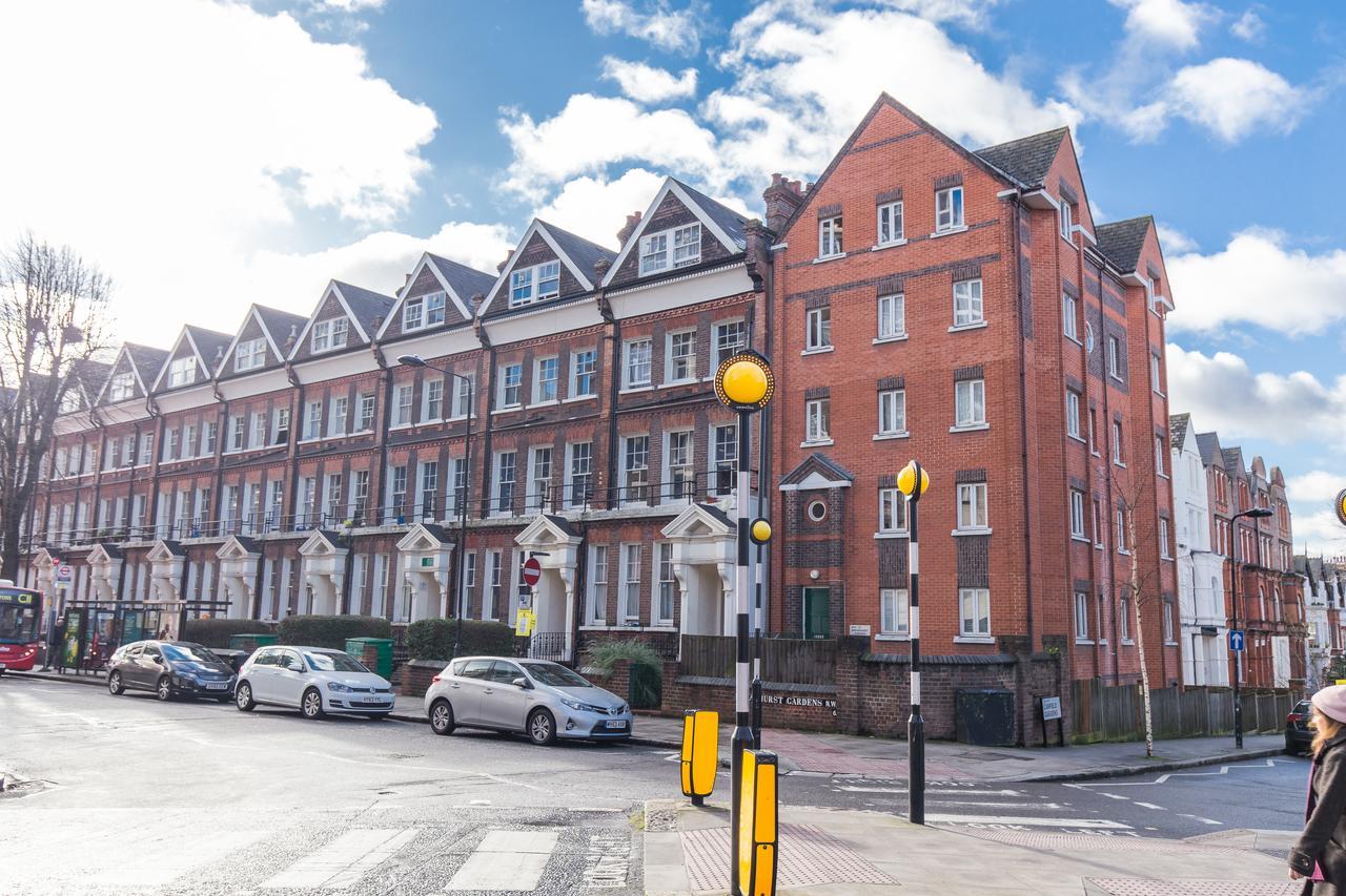 Luxury Finchley Rd Apartments Appartamento Londra