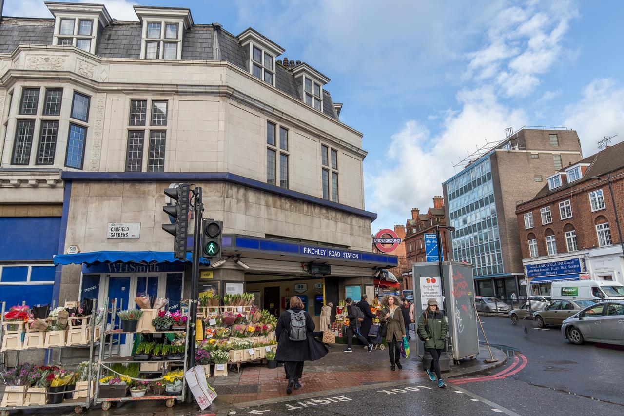 Luxury Finchley Rd Apartments Appartamento