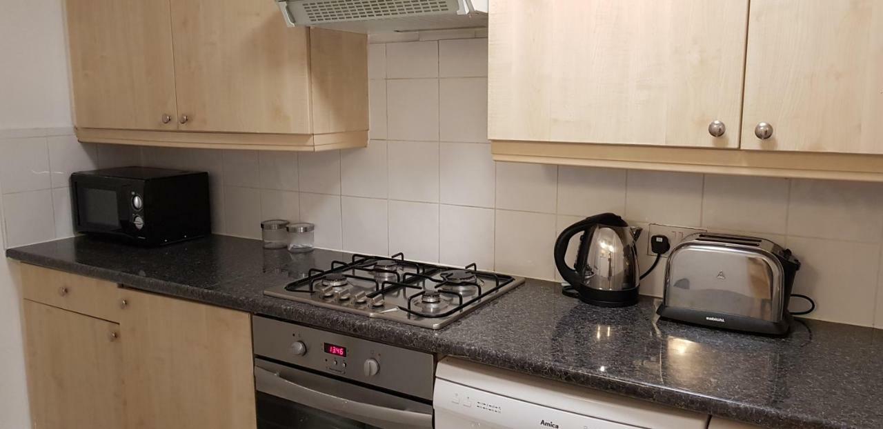 Luxury Finchley Rd Apartments Londra