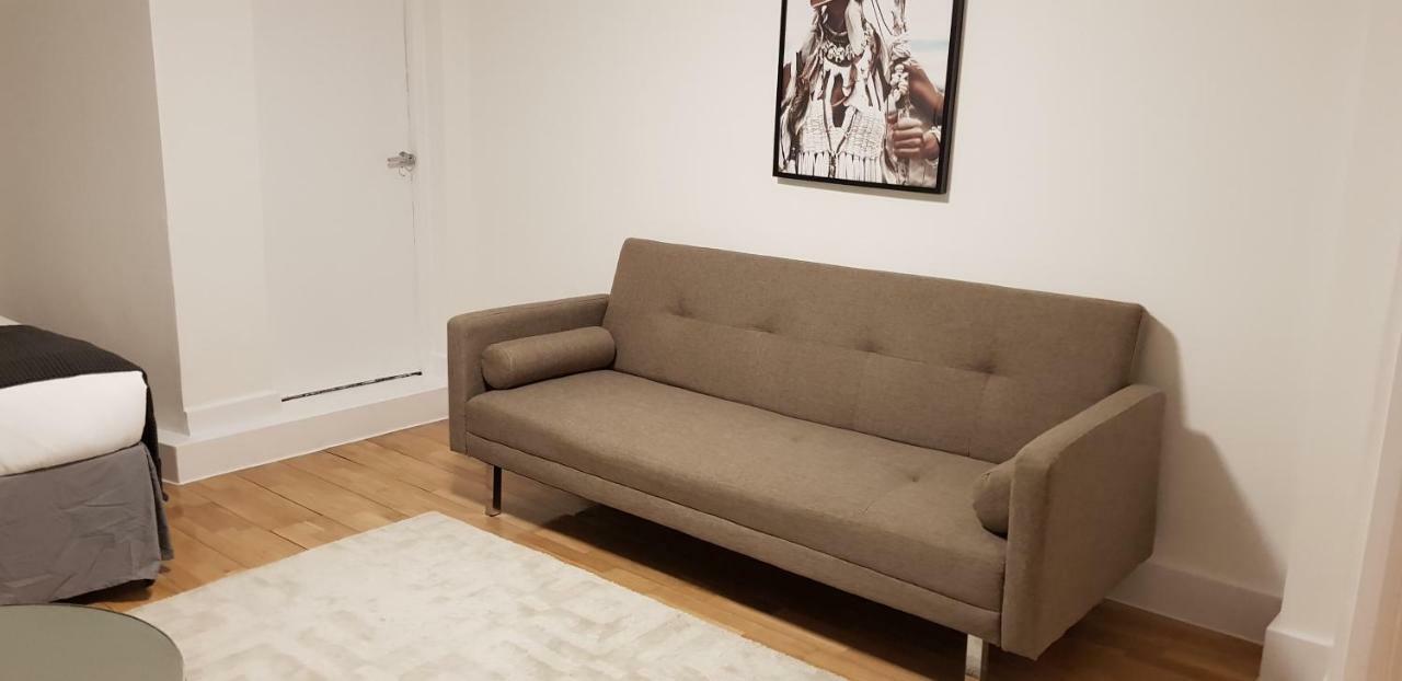 Luxury Finchley Rd Apartments Londra